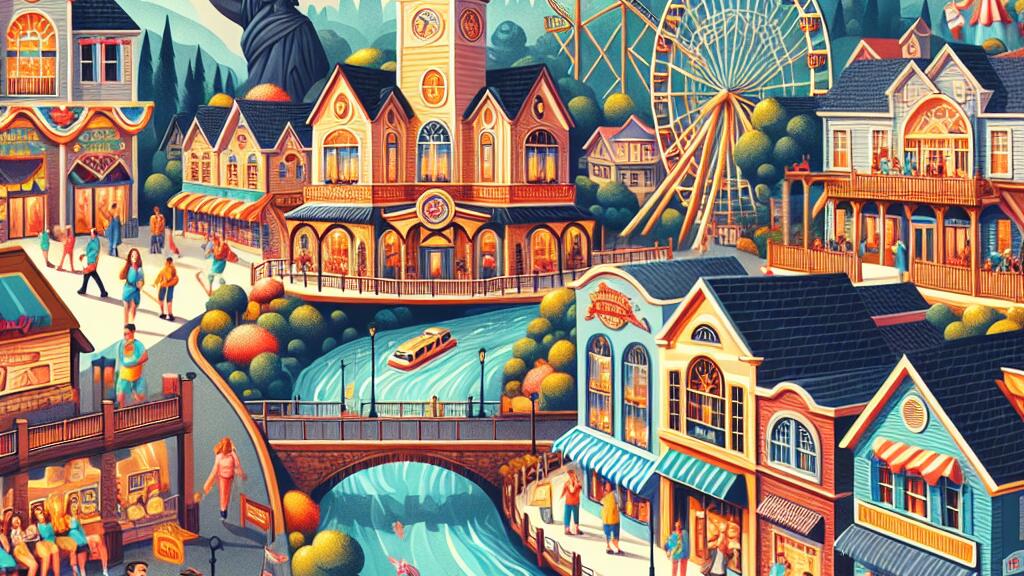 How much money should you bring to Pigeon Forge?