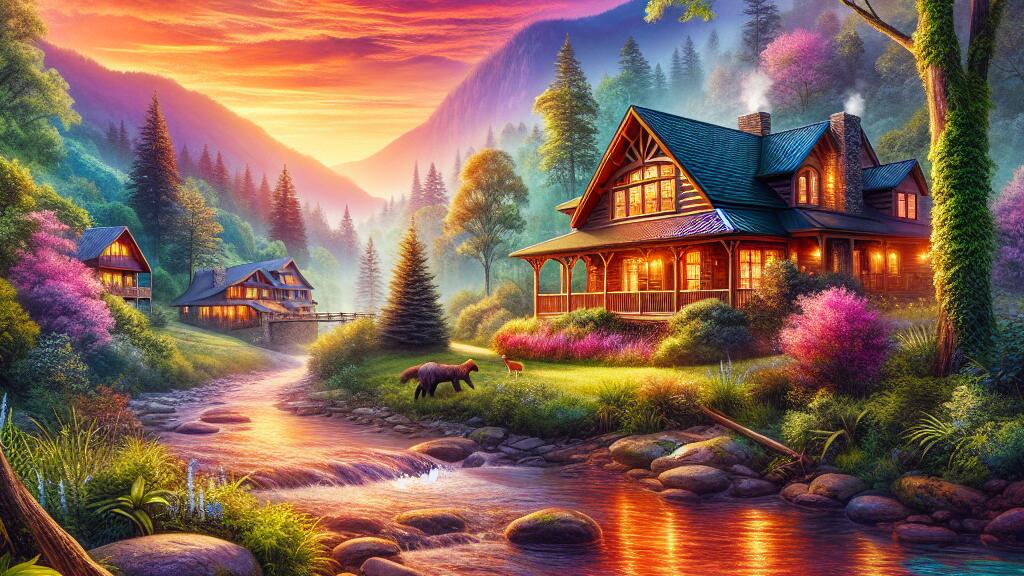 Review of the Top Luxury Vacation Rentals in Pigeon Forge, TN
