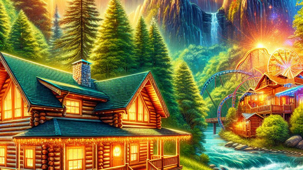 Round Up of Must-See Attractions Near Pigeon Forge Cabin Rentals