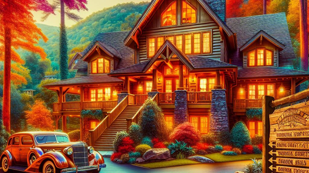 What Are the Benefits of Staying in Luxury Vacation Rentals in Pigeon Forge, TN