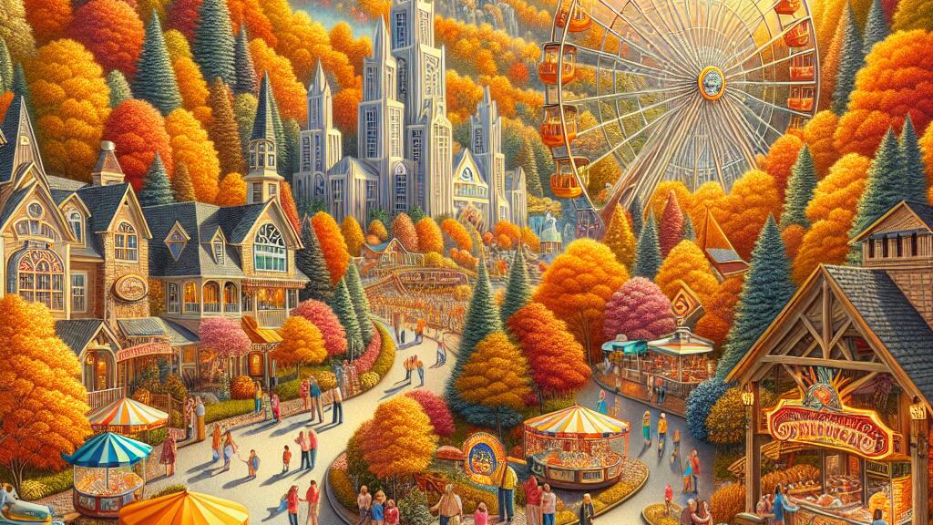 What is the best month to go to Pigeon Forge?