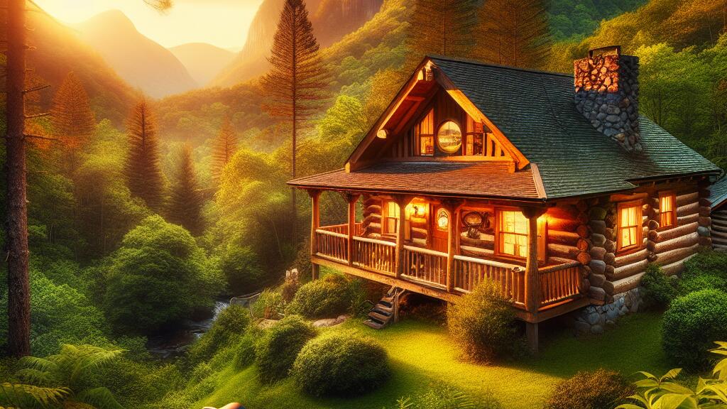 What to Expect When Renting a Cabin in Pigeon Forge, TN